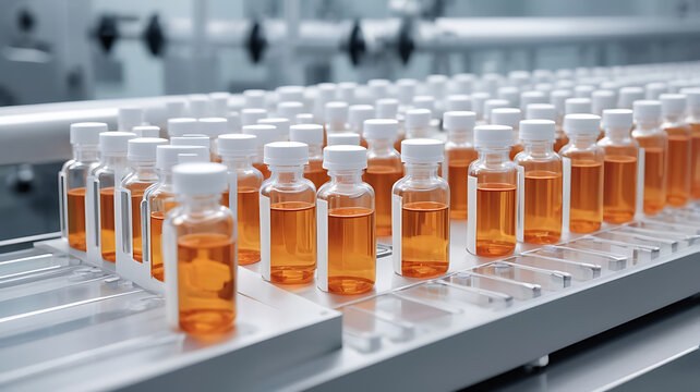 Integrated pharmaceutical production vessels and processing systems