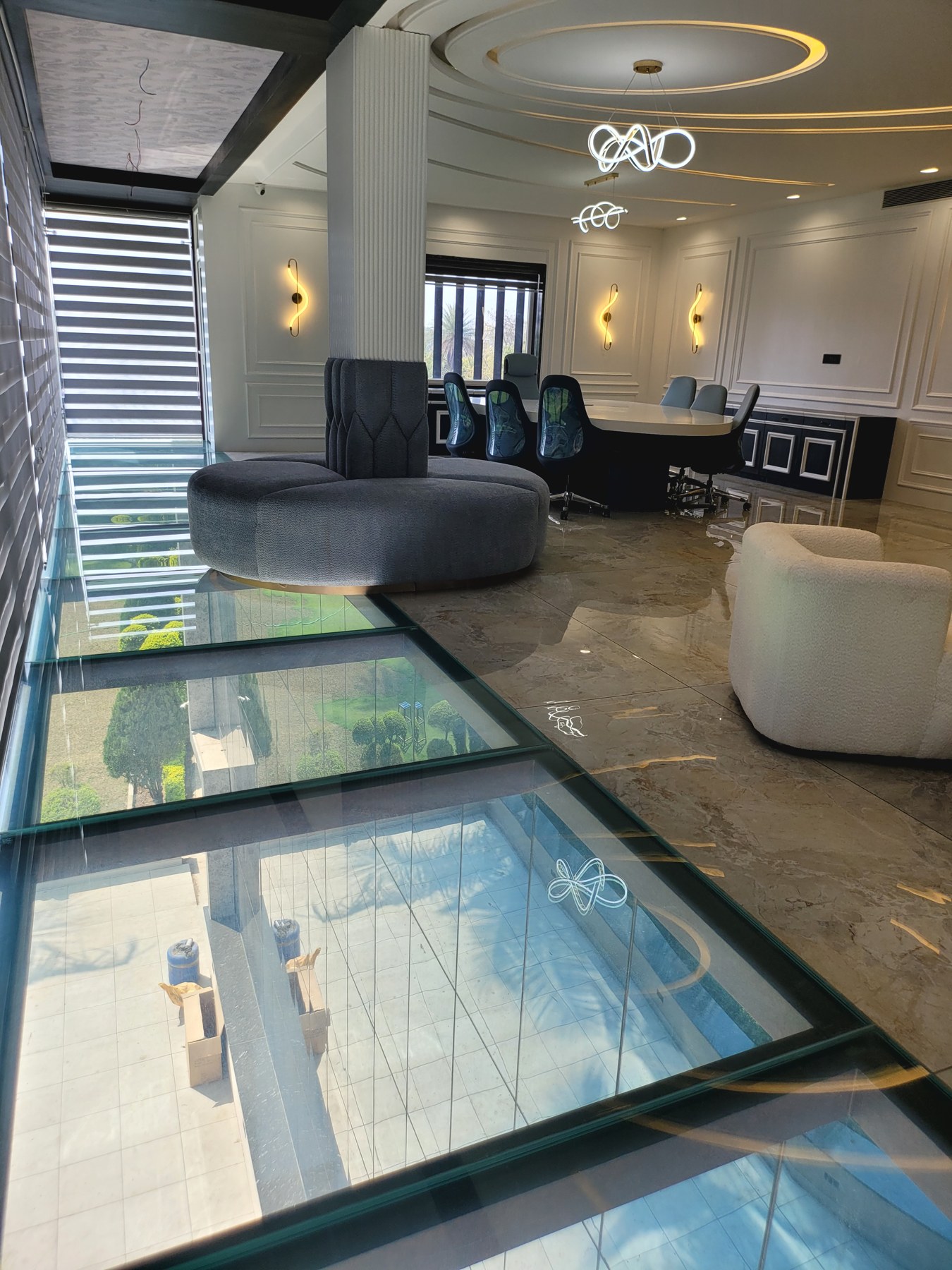 Million Life Sciences Office view 08