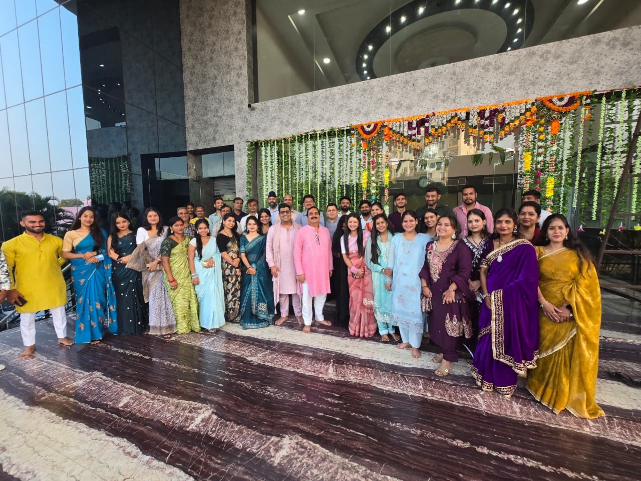 Diwali Party event