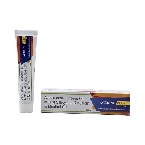 ACEDINE  PLUS  GEL pack